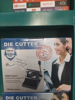 Die Cutter