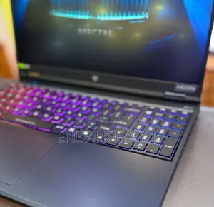 New Laptop Acer Predator Helios 16 16GB Intel Core I9 SSD 1T