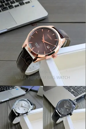 Men's Watch Seiko