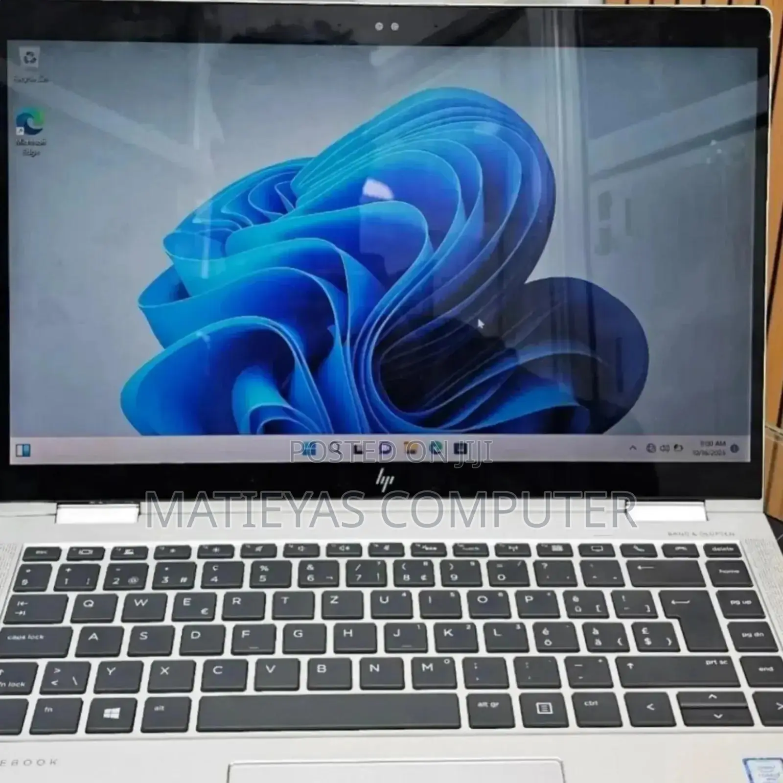 New Laptop HP EliteBook x360 1040 G5 16GB Intel Core i7 SSD 256GB