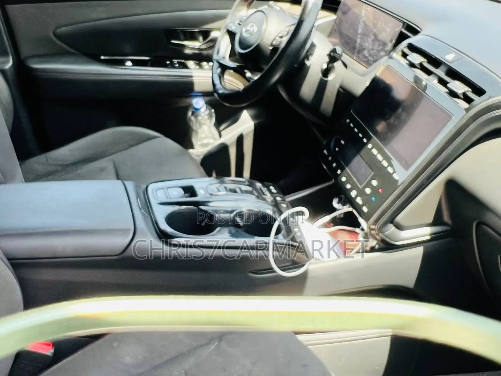 Hyundai Tucson N Line 2022 Silver