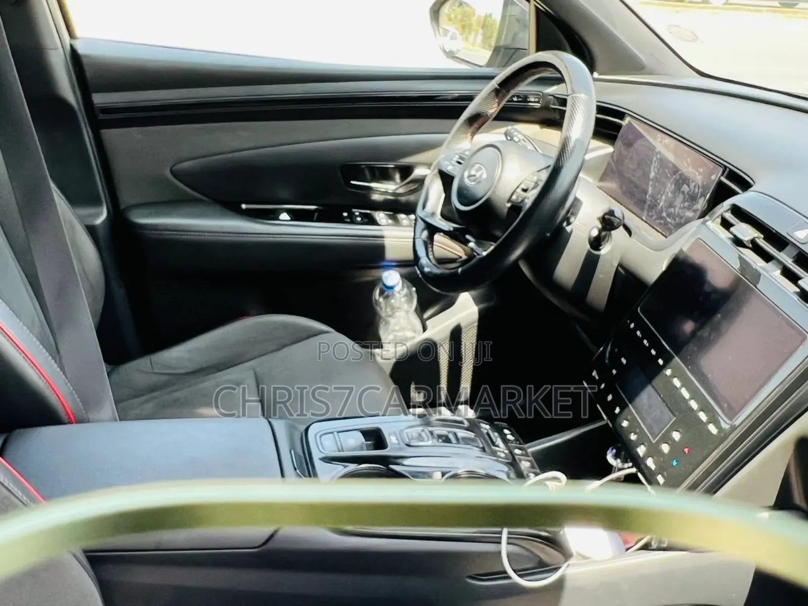 Hyundai Tucson N Line 2022 Silver