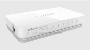 D-Link Switch 8-Ports (Des- 1008a)