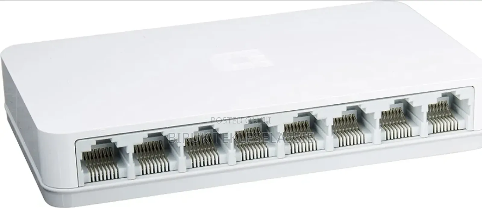 D-Link Switch 8-Ports (Des- 1008a)