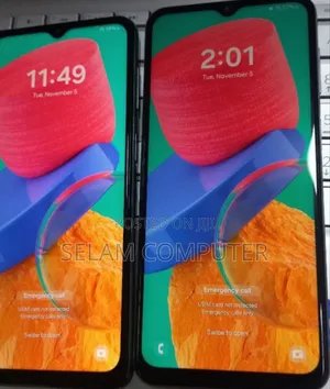 New Samsung Galaxy M33 128 GB