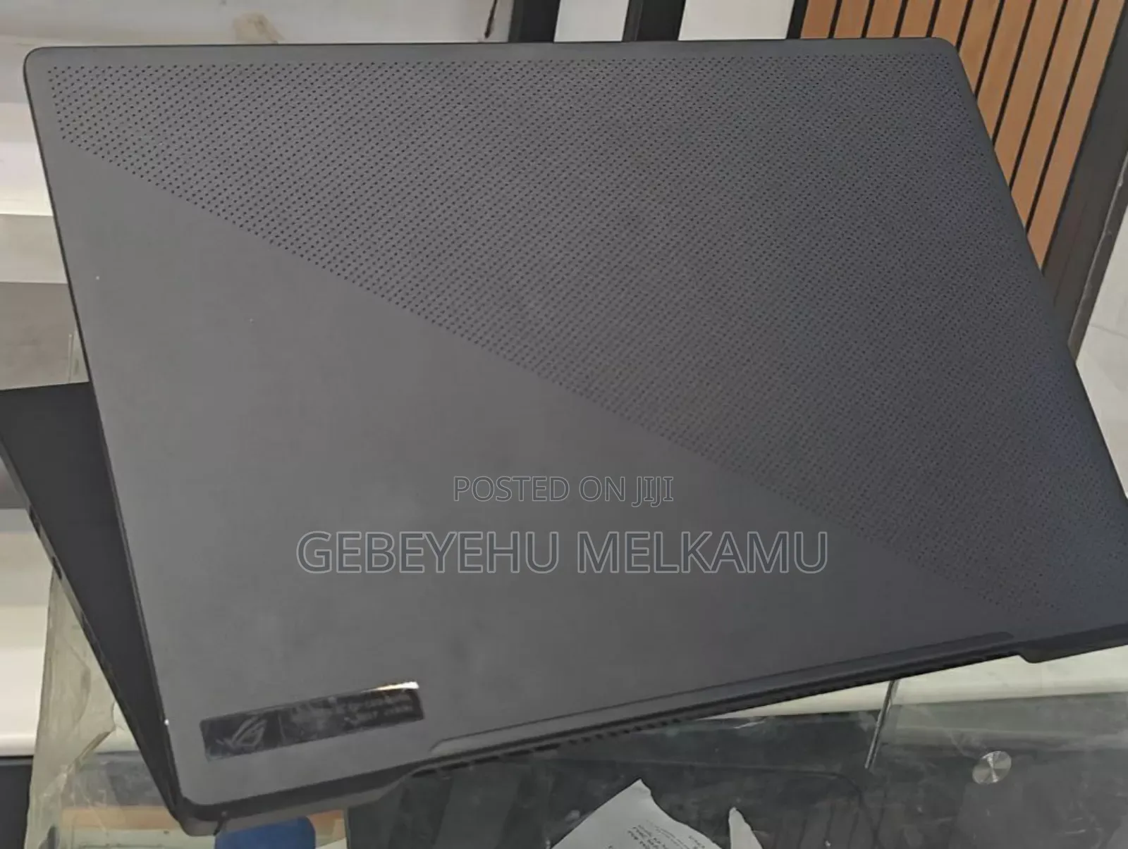 New Laptop Asus 16GB Intel Core I7 SSD 512GB