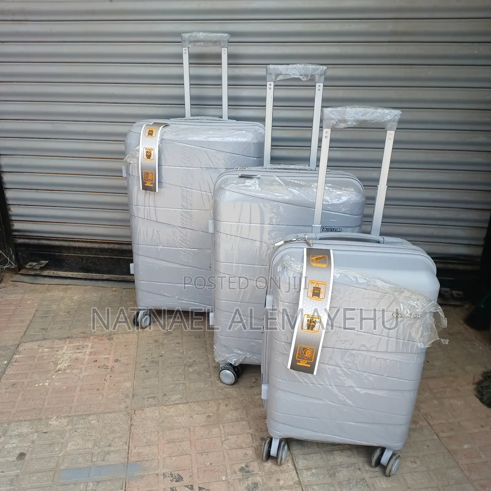 Follow Me (10,23,32)Kilo Luggage