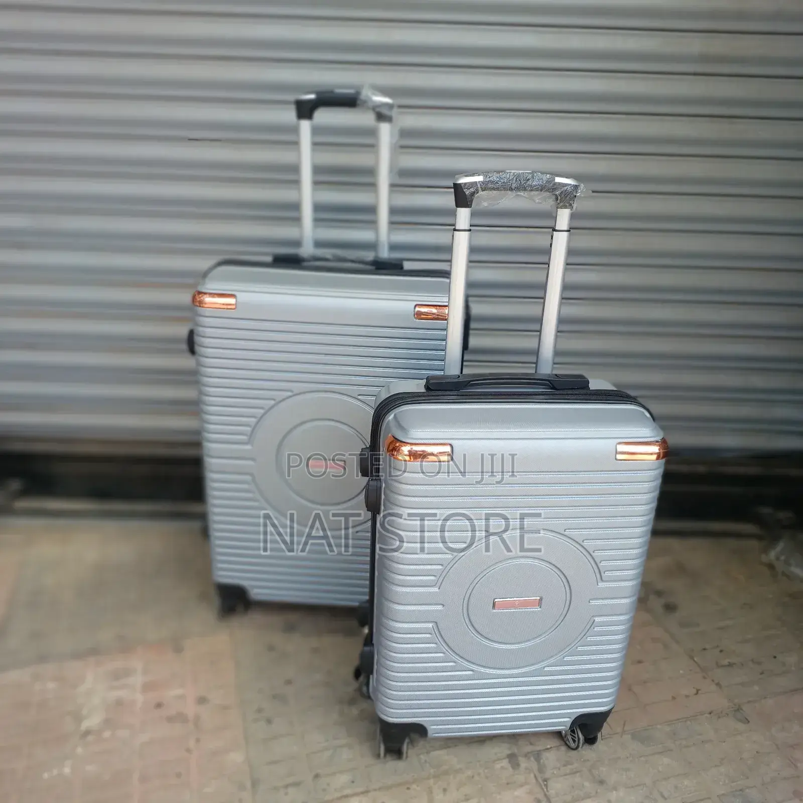 Follow Me (10,23,32)Kilo Luggage