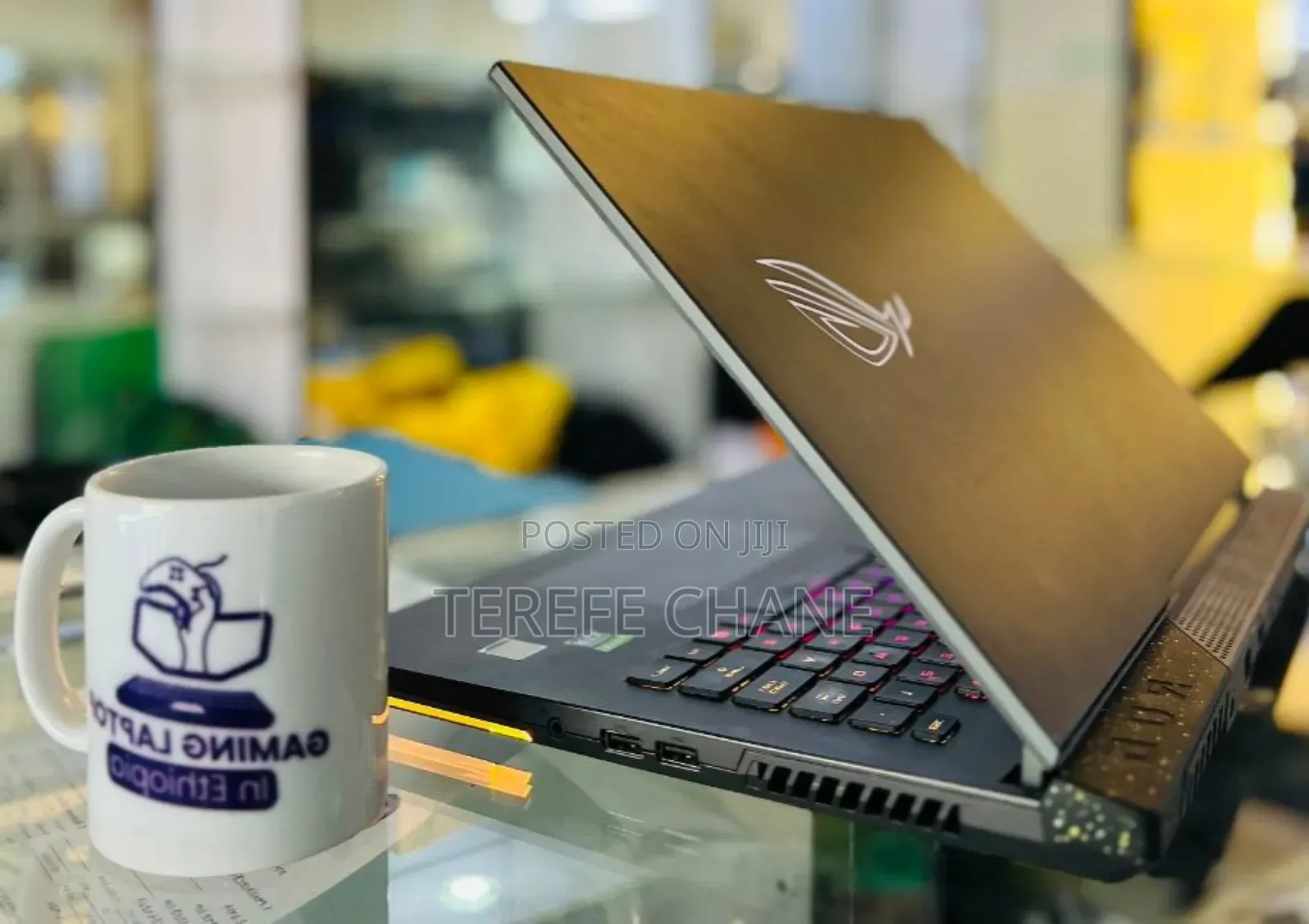 New Laptop Asus G71G 16GB AMD Ryzen 9 SSD 1T