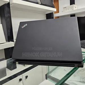 New Laptop Lenovo ThinkPad T495s 16GB AMD Ryzen 7 SSD 512GB