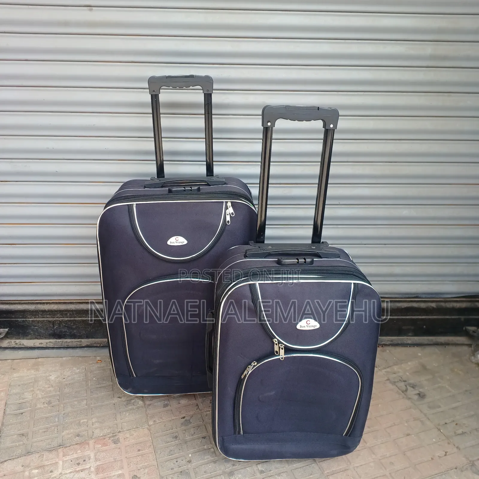 Follow Me Luggage