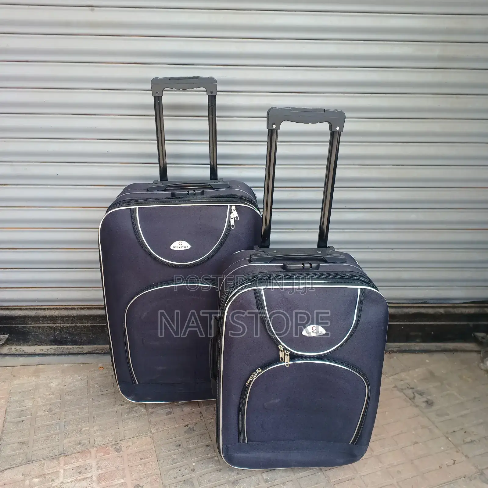 Follow Me Luggage