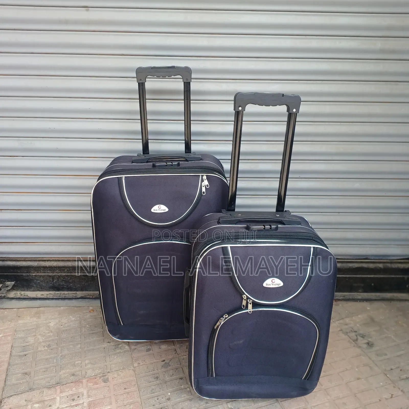 Follow Me Luggage