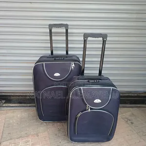 Follow Me Luggage