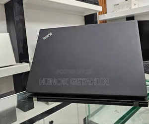 New Laptop Lenovo ThinkPad T495s 16GB AMD Ryzen 7 SSD 512GB