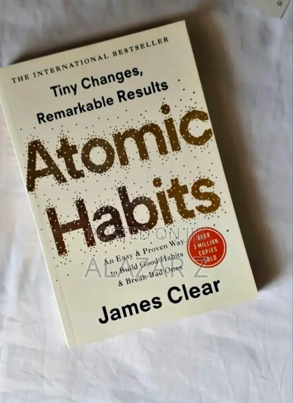 Atomic Habit