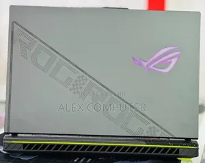 New Laptop Asus ROG Strix G16 G614 16GB Intel Core I9 SSD 1T