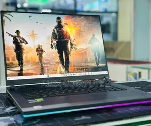 New Laptop Asus ROG Strix G16 G614 16GB Intel Core I9 SSD 1T