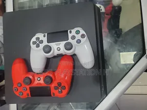 Playstation 4 Slim Jealbreak Dubai Ps4 Asgbtenal