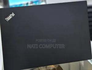 New Laptop Lenovo ThinkPad T495s 16GB AMD Ryzen 7 SSD 512GB