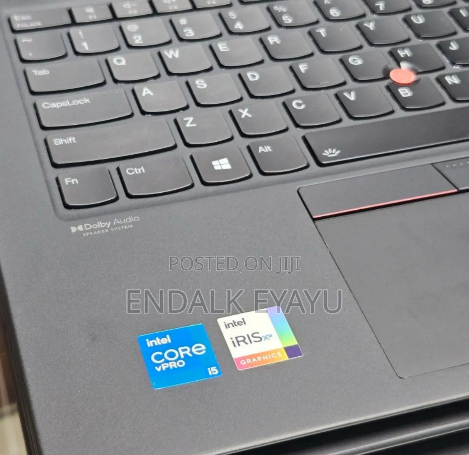 New Laptop Lenovo Thinkpad T14s Gen 1 16GB Intel Core I5 SSD 256GB