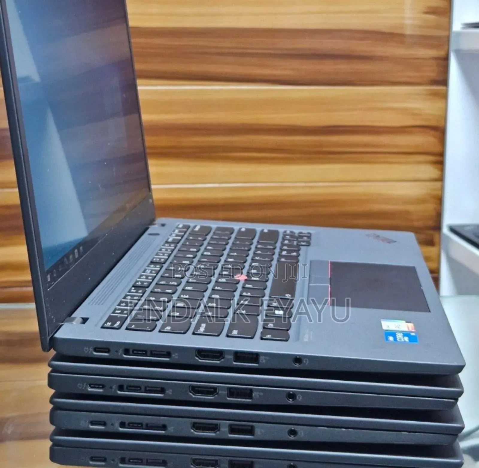 New Laptop Lenovo Thinkpad T14s Gen 1 16GB Intel Core I5 SSD 256GB