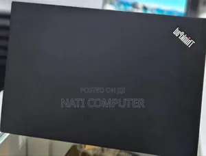 New Laptop Lenovo ThinkPad T495s 16GB AMD Ryzen 7 SSD 512GB