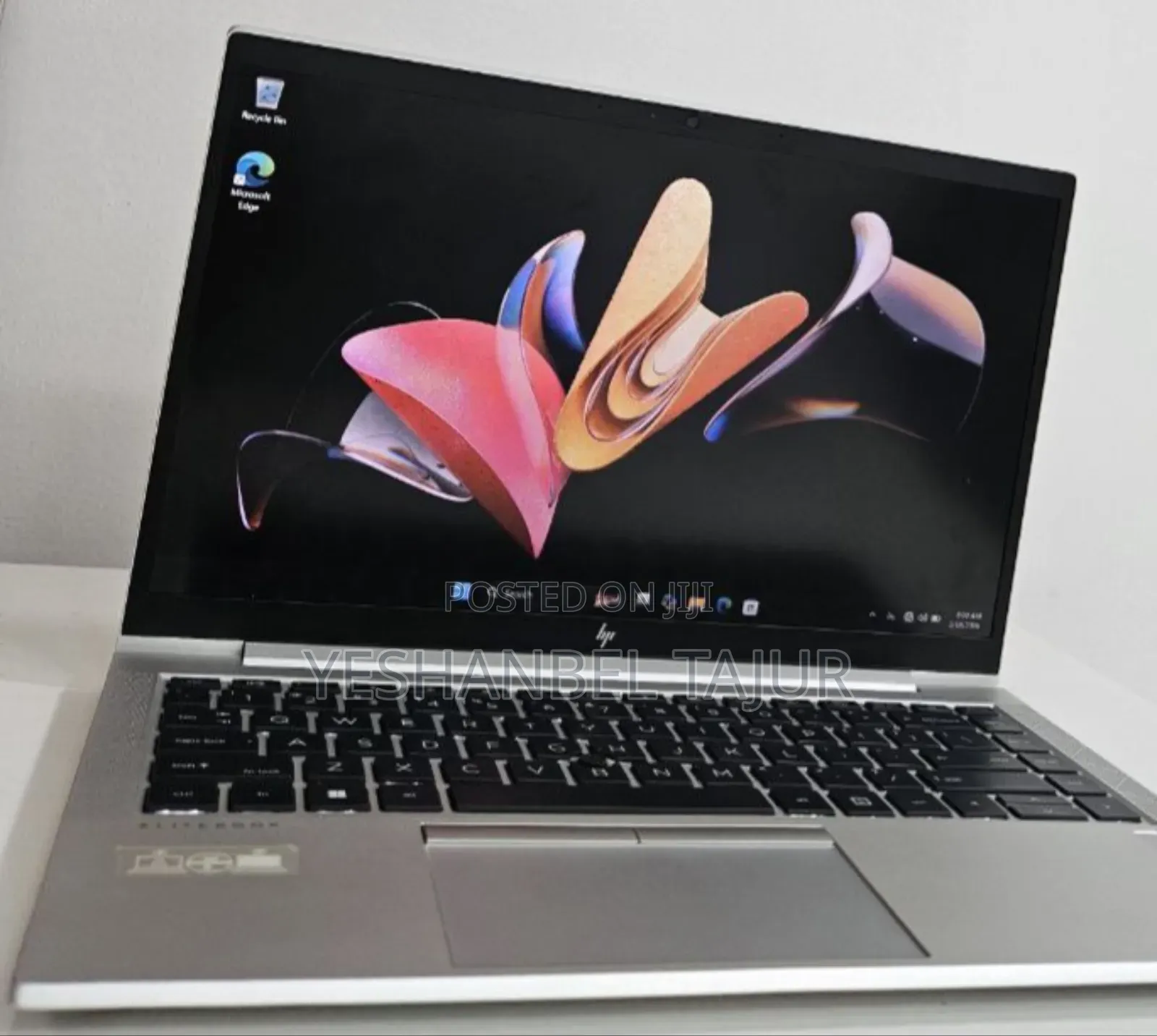 New Laptop HP EliteBook 845 G8 16GB AMD Ryzen 5 SSD 512GB