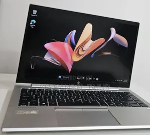 New Laptop HP EliteBook 845 G8 16GB AMD Ryzen 5 SSD 512GB