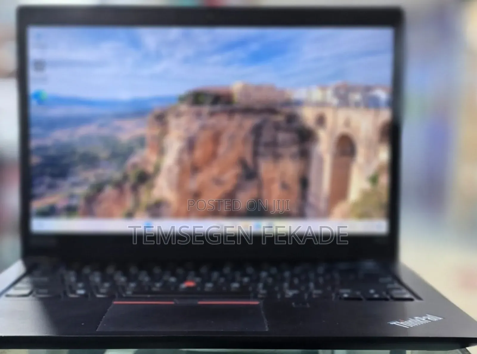 New Laptop Lenovo ThinkPad T495s 16GB AMD Ryzen 7 SSD 512GB