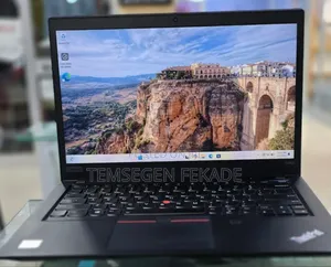 New Laptop Lenovo ThinkPad T495s 16GB AMD Ryzen 7 SSD 512GB