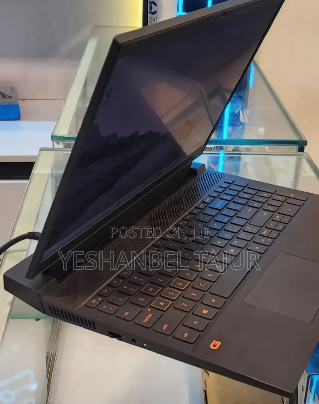 New Laptop Dell G5 16GB Intel Core I7 SSD 512GB