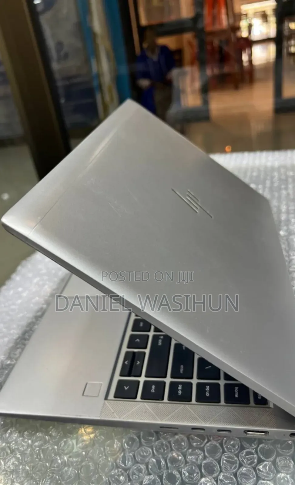 New Laptop HP EliteBook 840 G7 8GB Intel Core I9 SSD 512GB