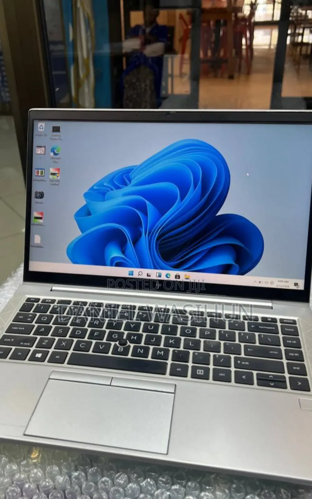 New Laptop HP EliteBook 840 G7 8GB Intel Core I9 SSD 512GB