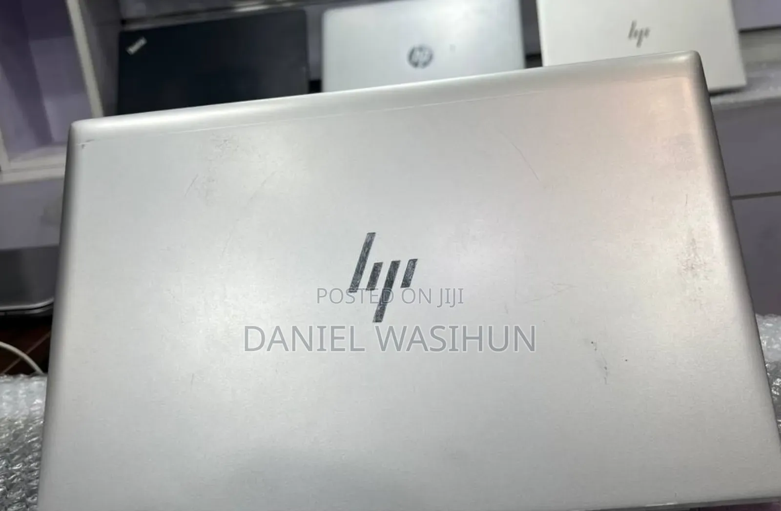 New Laptop HP EliteBook 840 G7 8GB Intel Core I9 SSD 512GB