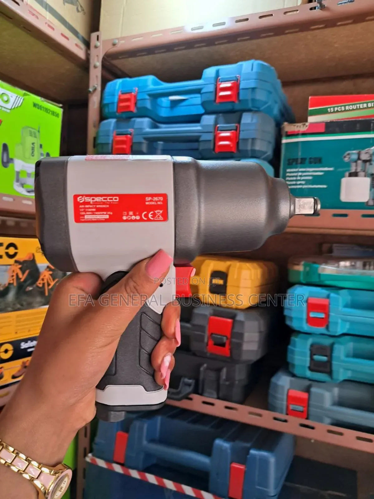 ጆደር መፍቻ Hand Tools