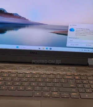 New Laptop Dell G5 16GB Intel Core I7 SSD 512GB