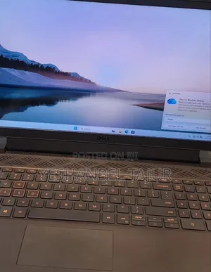 New Laptop Dell G5 16GB Intel Core I7 SSD 512GB