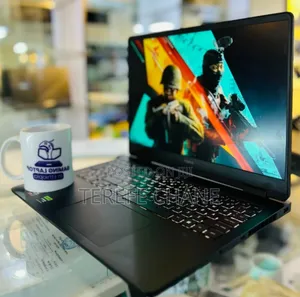 New Laptop HP Omen 16 32GB AMD Ryzen 9 SSD 1T