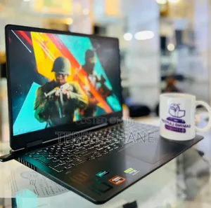 New Laptop HP Omen 16 32GB AMD Ryzen 9 SSD 1T