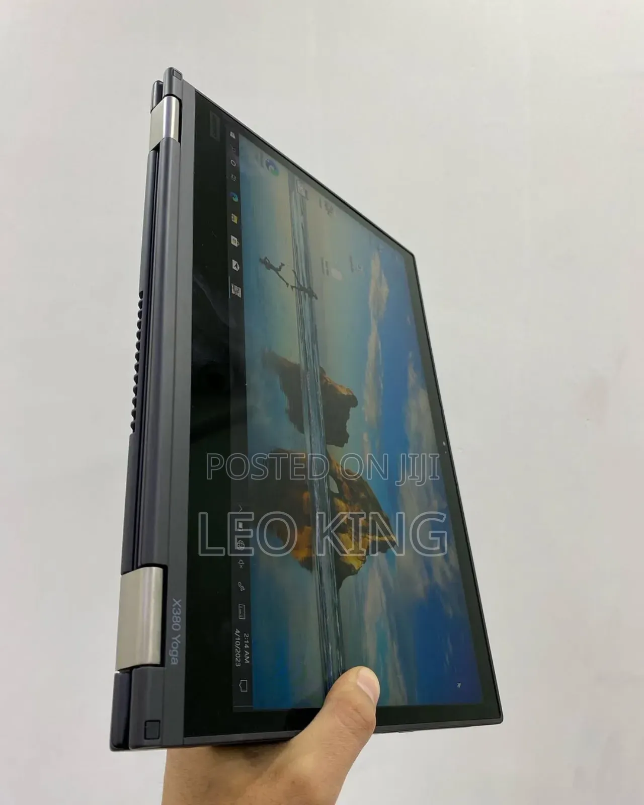 Laptop Lenovo ThinkPad X380 Yoga 8GB Intel Core I5 SSD 512GB