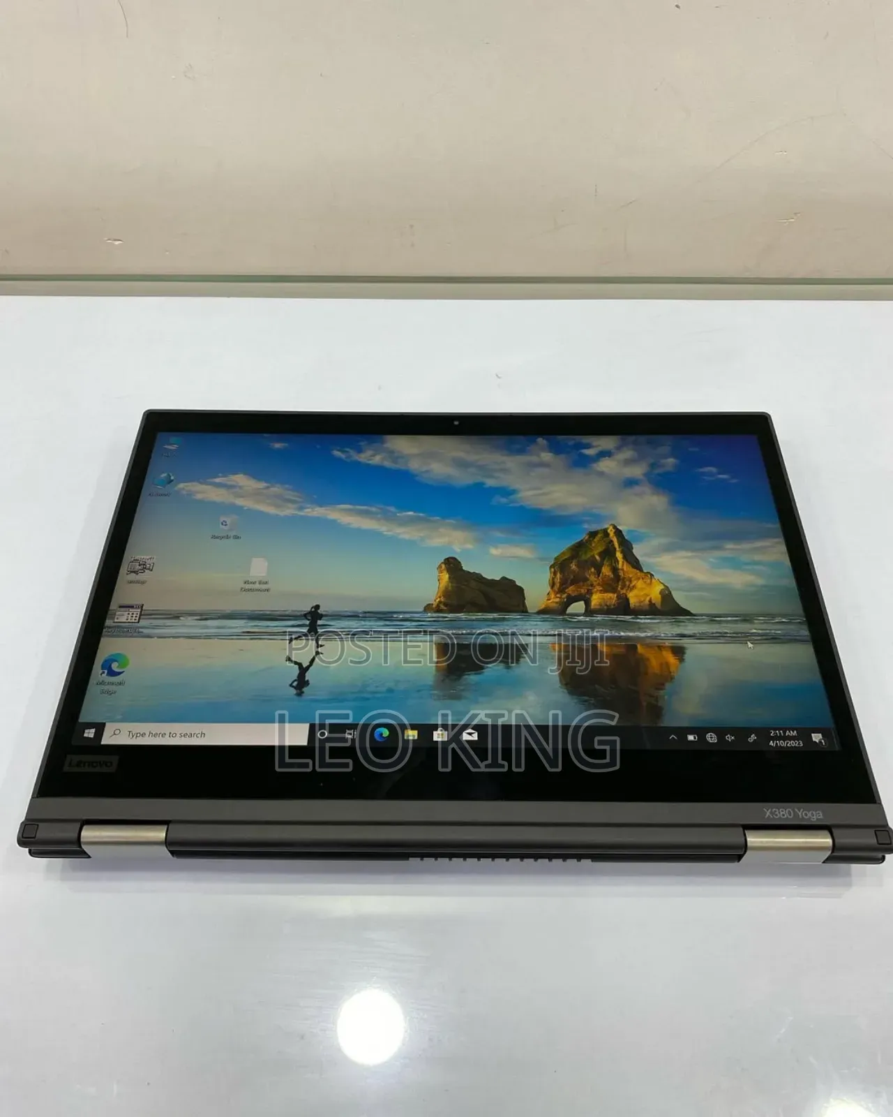 Laptop Lenovo ThinkPad X380 Yoga 8GB Intel Core I5 SSD 512GB