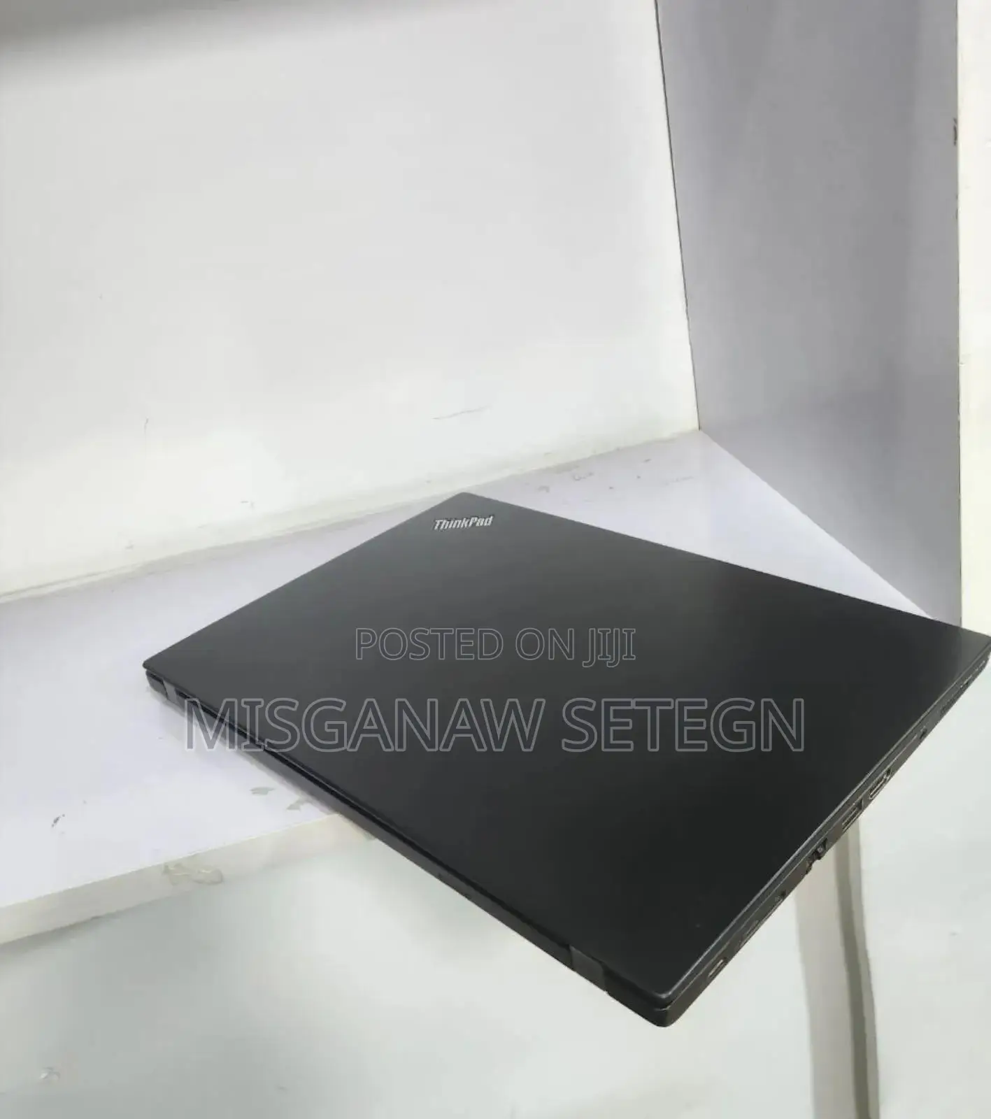 New Laptop Lenovo ThinkPad T480s 16GB Intel Core I7 SSD 512GB