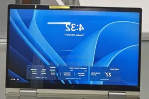 New Laptop HP Envy X360 16GB Intel Core 5 SSD 512GB