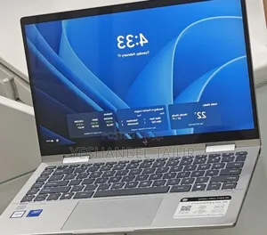 New Laptop HP Envy X360 16GB Intel Core 5 SSD 512GB