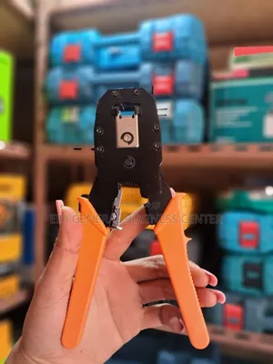 Network Pliers