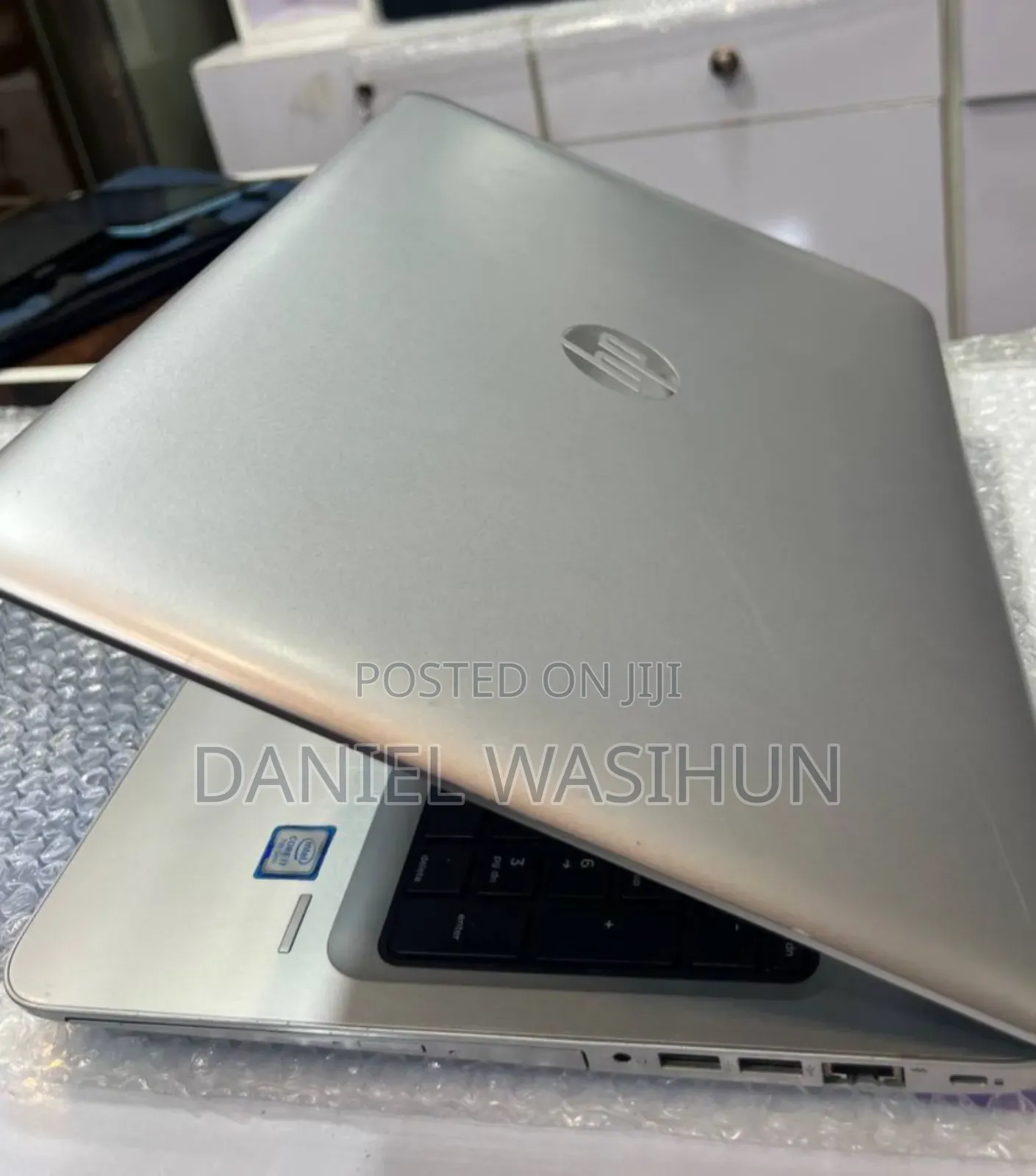 New Laptop HP ProBook 450 G4 8GB Intel Core I7 SSD 1T