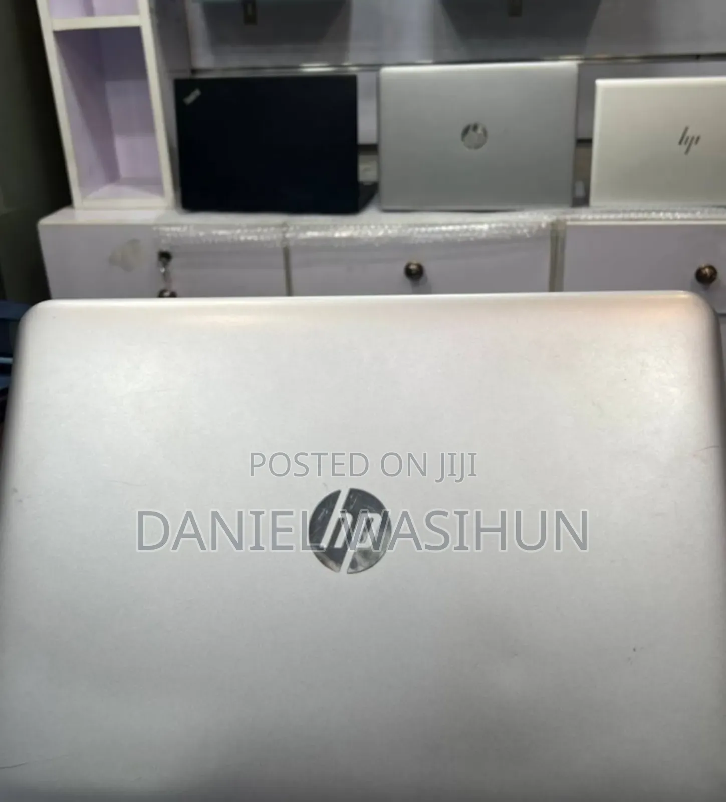 New Laptop HP ProBook 450 G4 8GB Intel Core I7 SSD 1T