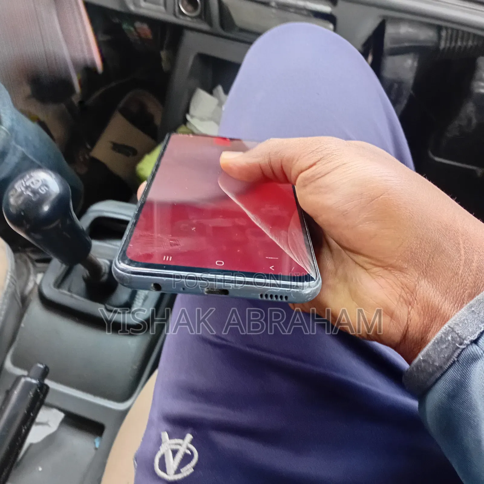 Samsung Galaxy A13 64 GB Silver