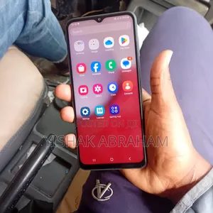 Samsung Galaxy A13 64 GB Silver